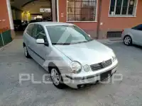 2004 Volkswagen Polo