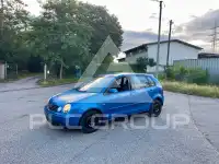 2004 Volkswagen Polo