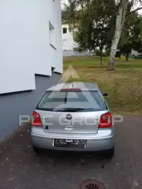 2004 Volkswagen Polo