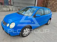 2004 Volkswagen Polo