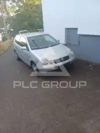 2004 Volkswagen Polo
