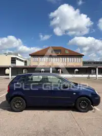 2004 Volkswagen Polo