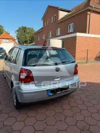 2004 Volkswagen Polo