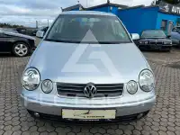 2004 Volkswagen Polo