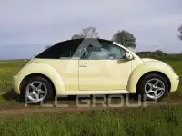2004 Volkswagen BEETLE