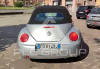 2004 Volkswagen BEETLE