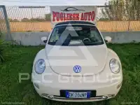 2004 Volkswagen BEETLE
