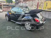 2004 Volkswagen BEETLE