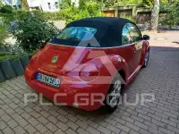 2004 Volkswagen BEETLE
