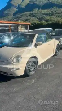 2004 Volkswagen BEETLE