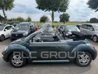 2004 Volkswagen BEETLE
