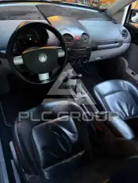 2004 Volkswagen BEETLE