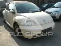2004 Volkswagen BEETLE