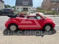 2004 Volkswagen BEETLE