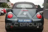 2004 Volkswagen BEETLE
