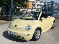 2004 Volkswagen BEETLE