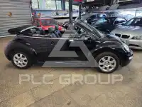 2004 Volkswagen BEETLE