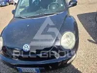 2004 Volkswagen BEETLE