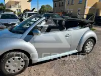 2004 Volkswagen BEETLE
