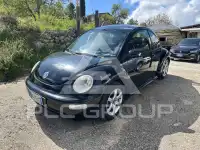 2004 Volkswagen BEETLE