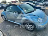 2004 Volkswagen BEETLE