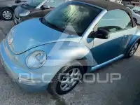 2004 Volkswagen BEETLE