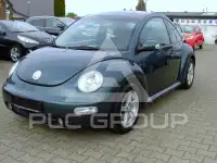 2004 Volkswagen BEETLE