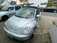 2004 Volkswagen BEETLE