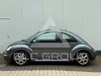 2004 Volkswagen BEETLE