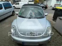 2004 Volkswagen BEETLE