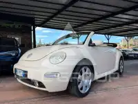 2004 Volkswagen BEETLE