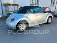 2004 Volkswagen BEETLE