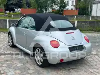 2004 Volkswagen BEETLE