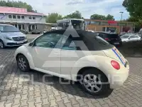 2004 Volkswagen BEETLE