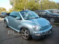 2004 Volkswagen BEETLE