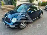 2004 Volkswagen BEETLE