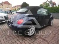 2004 Volkswagen BEETLE