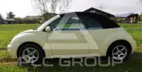 2004 Volkswagen BEETLE