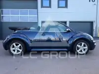2004 Volkswagen BEETLE