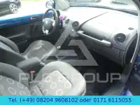 2004 Volkswagen BEETLE