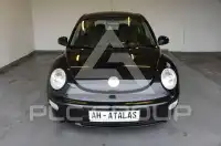 2004 Volkswagen BEETLE