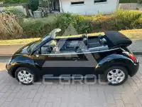 2004 Volkswagen BEETLE