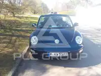 2004 Volkswagen BEETLE