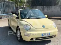 2004 Volkswagen BEETLE