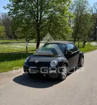 2004 Volkswagen BEETLE