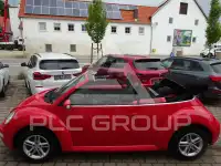 2004 Volkswagen BEETLE