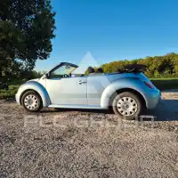2004 Volkswagen BEETLE
