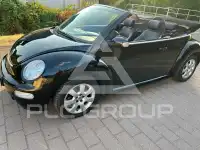 2004 Volkswagen BEETLE