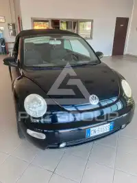 2004 Volkswagen BEETLE