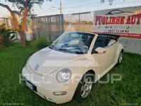 2004 Volkswagen BEETLE